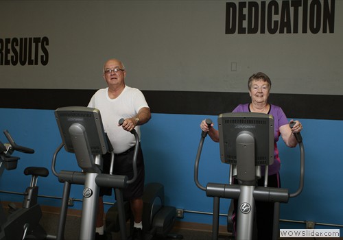 Cardio Equipment